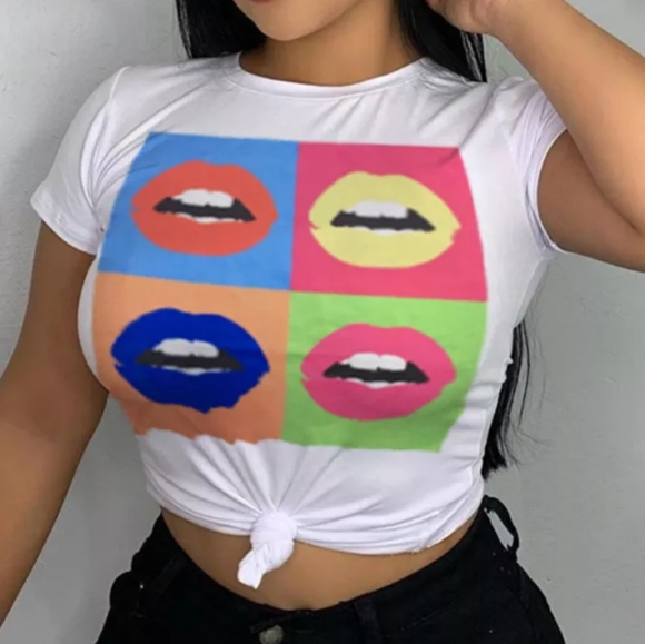 Tops - Cute tee